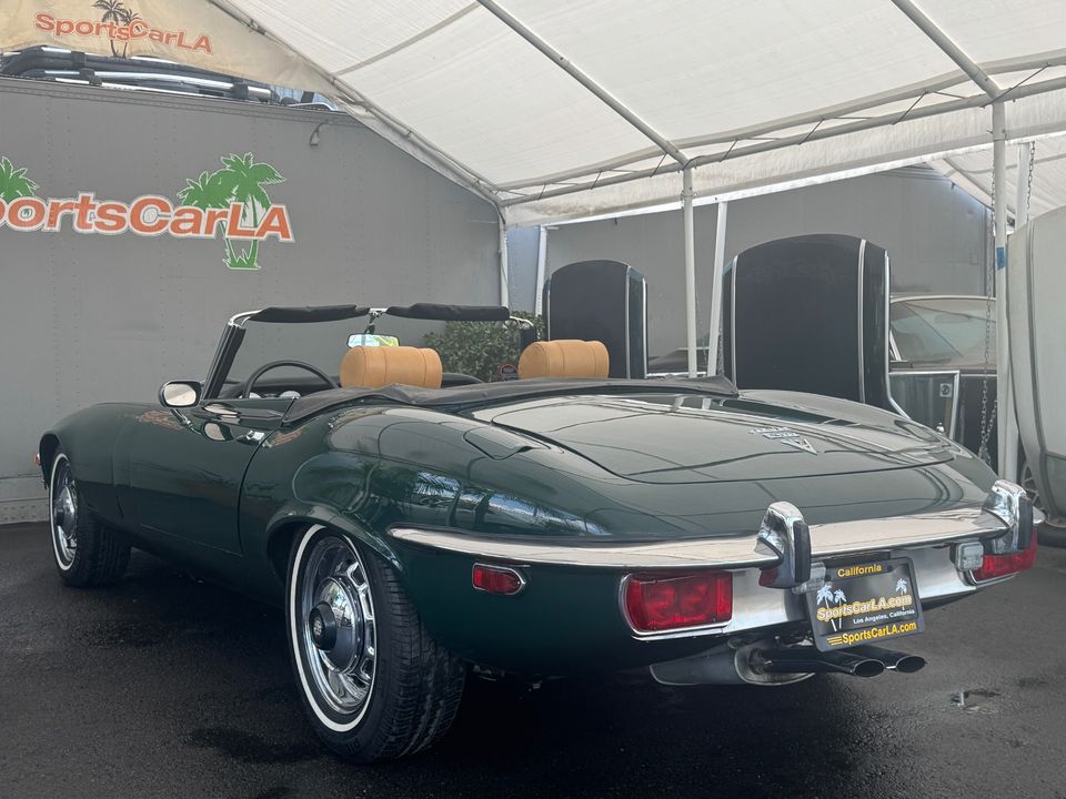 1973 JAGUAR XKE