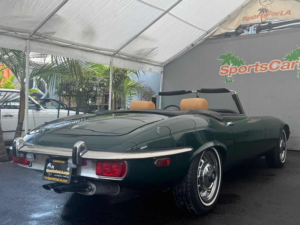 1973 JAGUAR XKE