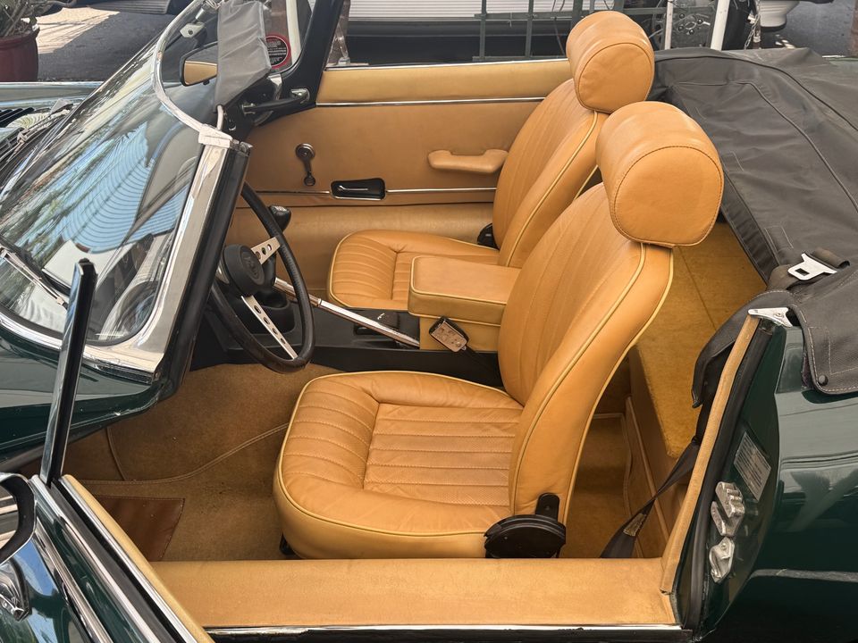 1973 JAGUAR XKE