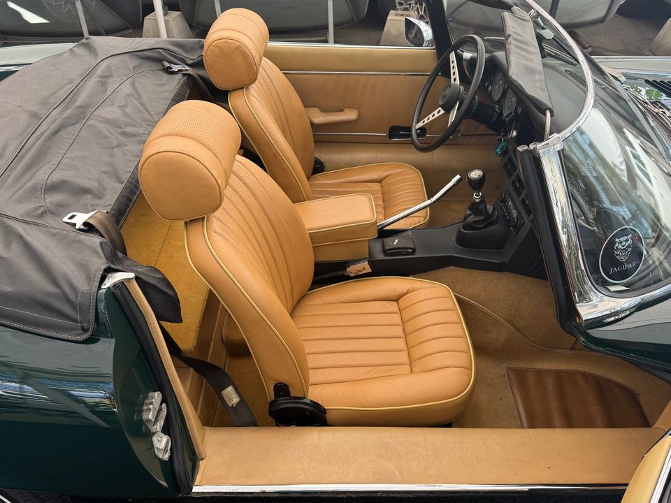 1973 JAGUAR XKE