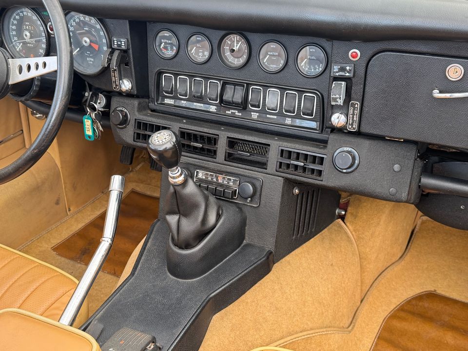 1973 JAGUAR XKE