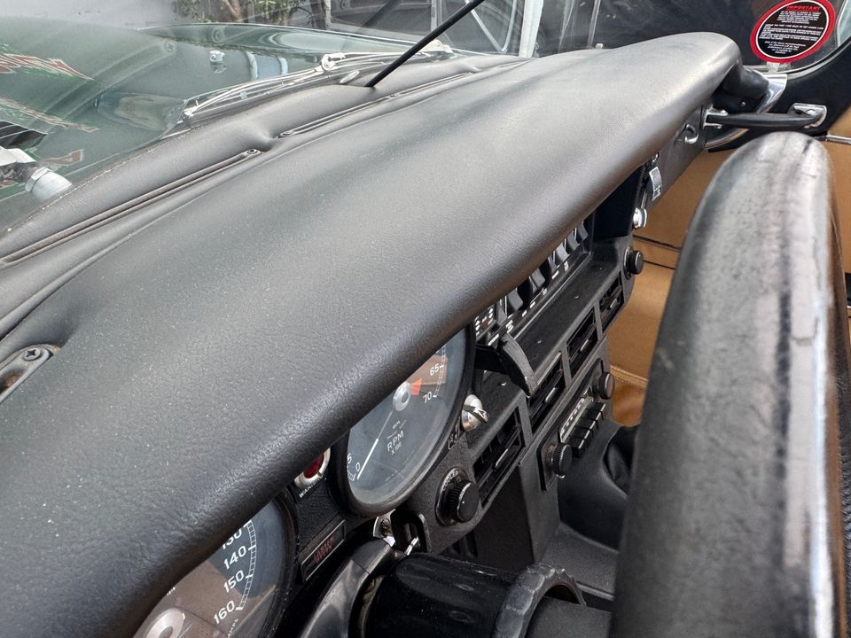 1973 JAGUAR XKE