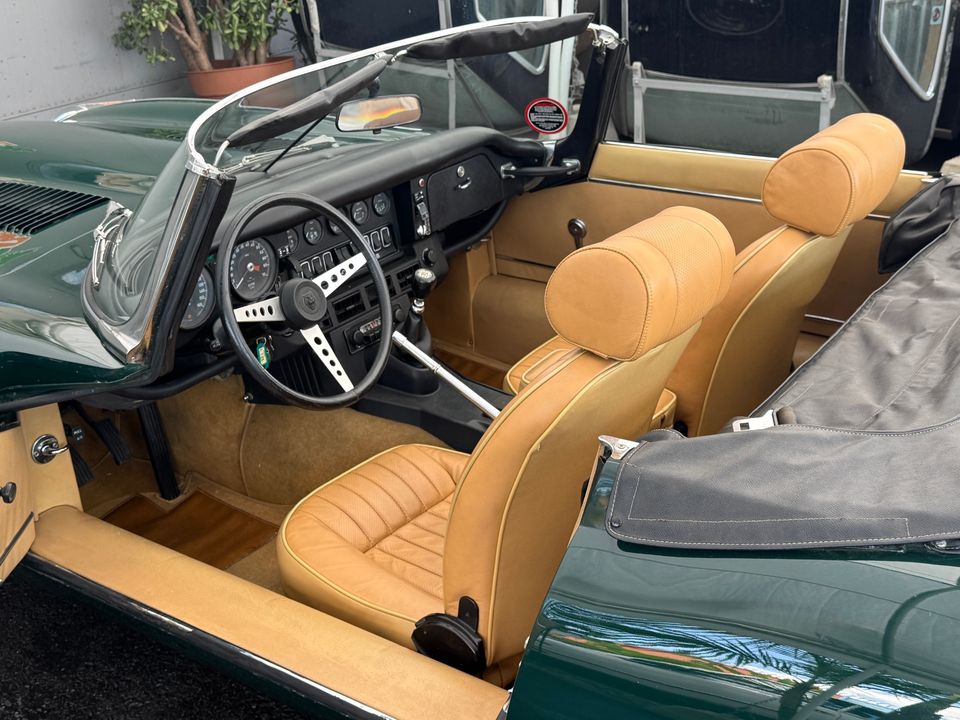 1973 JAGUAR XKE