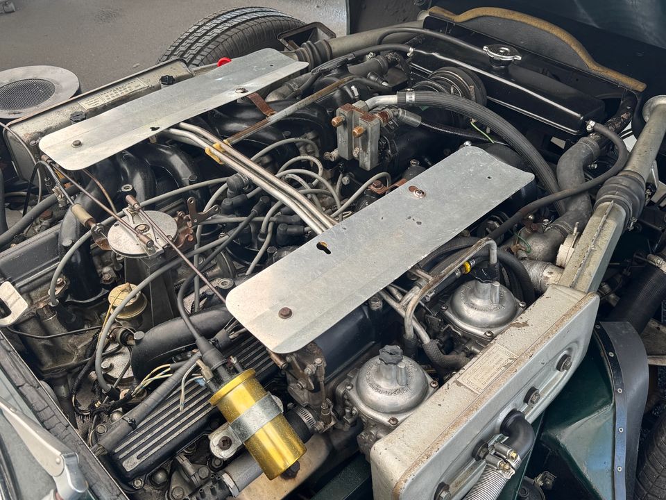 1973 JAGUAR XKE
