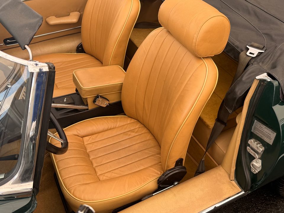 1973 JAGUAR XKE