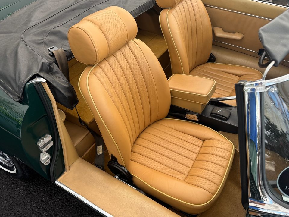 1973 JAGUAR XKE