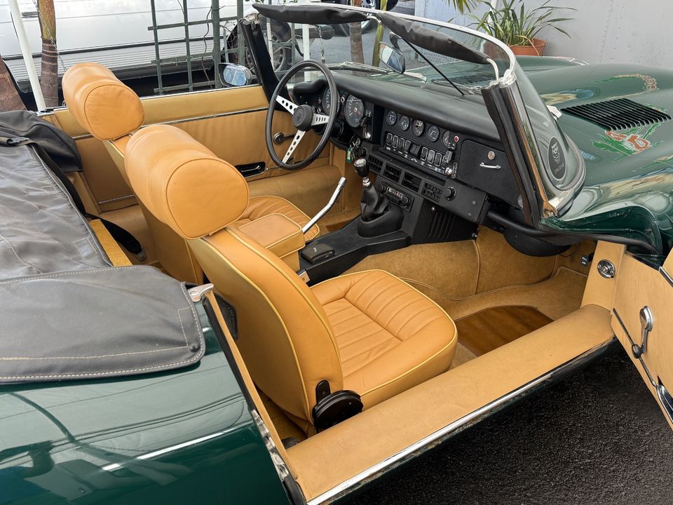 1973 JAGUAR XKE