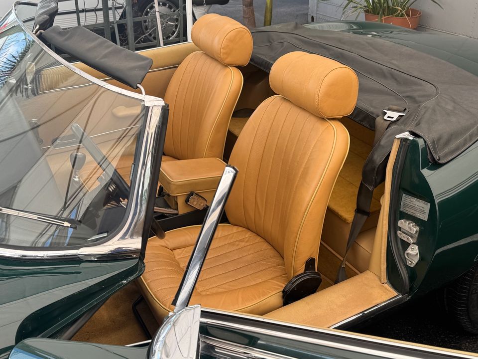 1973 JAGUAR XKE