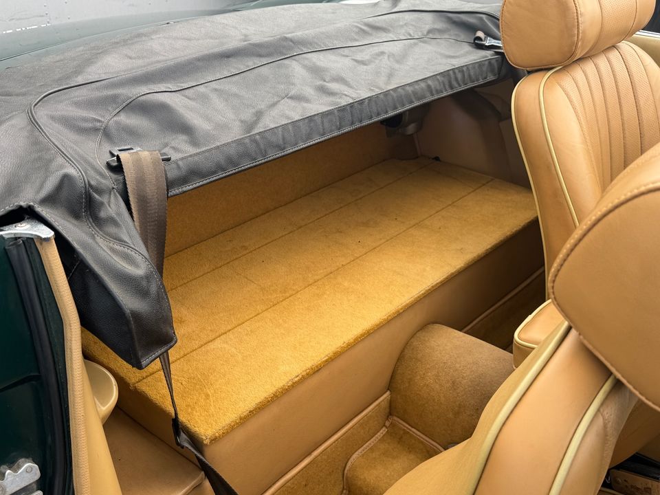 1973 JAGUAR XKE
