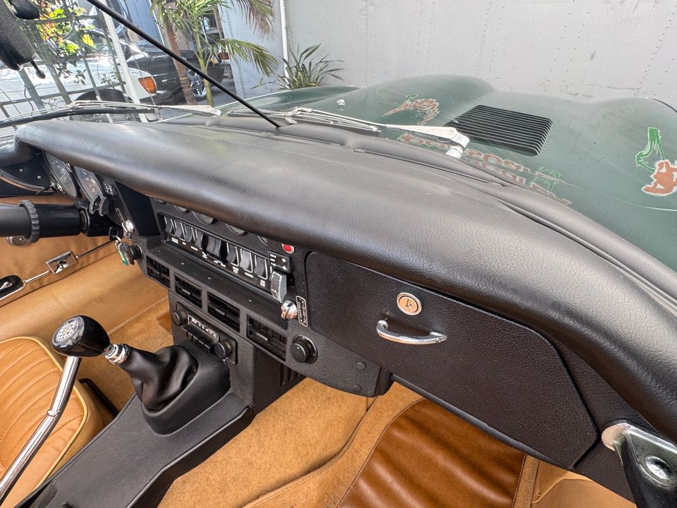 1973 JAGUAR XKE