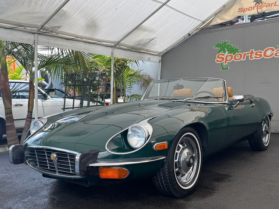 1973 JAGUAR XKE
