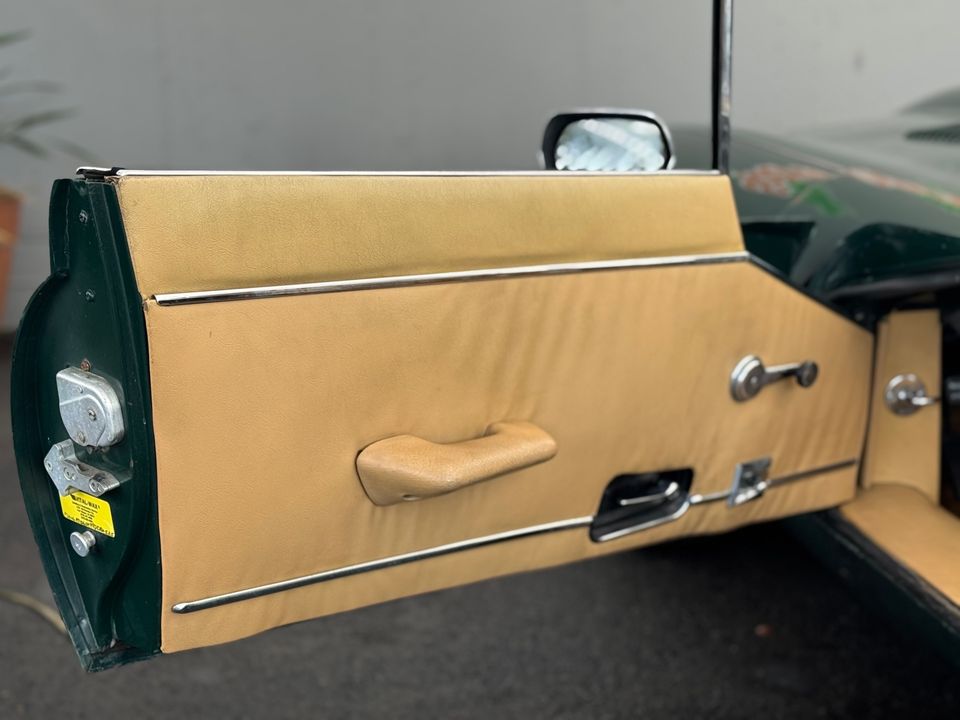 1973 JAGUAR XKE