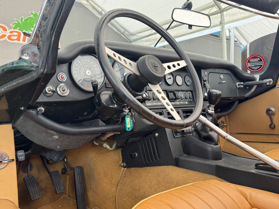 1973 JAGUAR XKE
