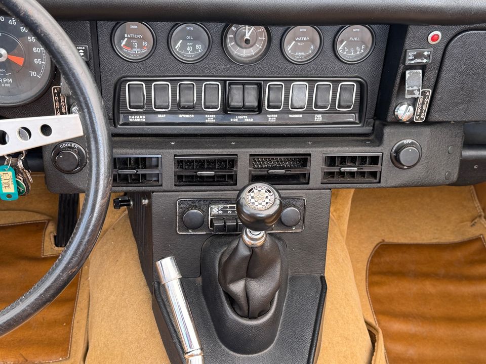 1973 JAGUAR XKE