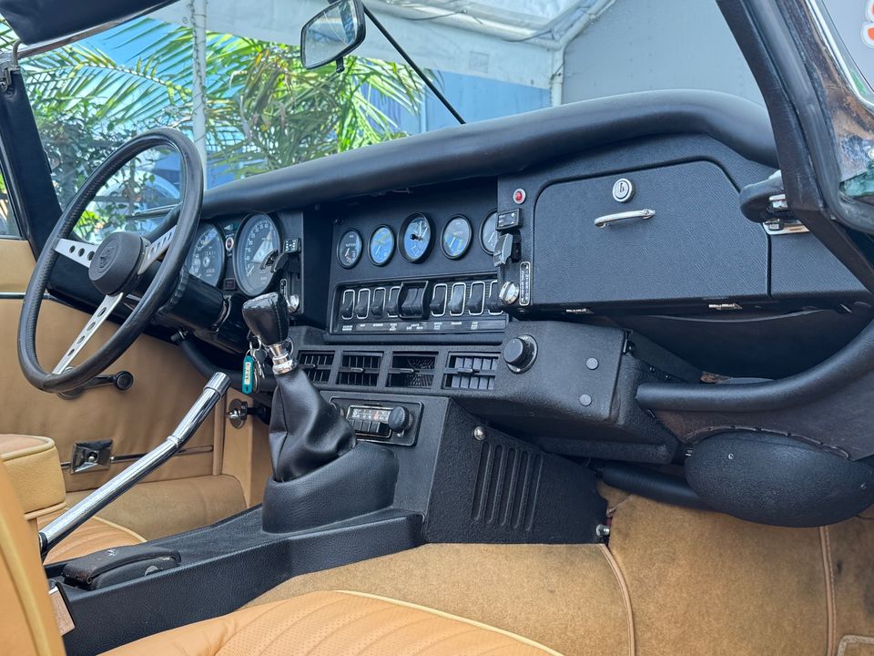 1973 JAGUAR XKE