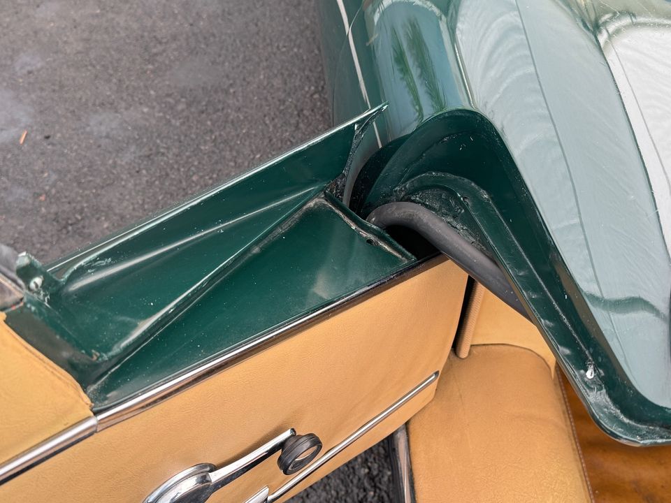 1973 JAGUAR XKE