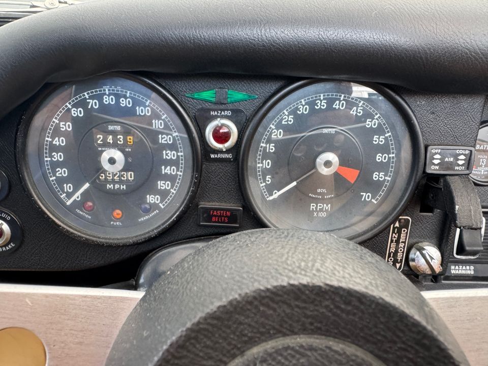 1973 JAGUAR XKE