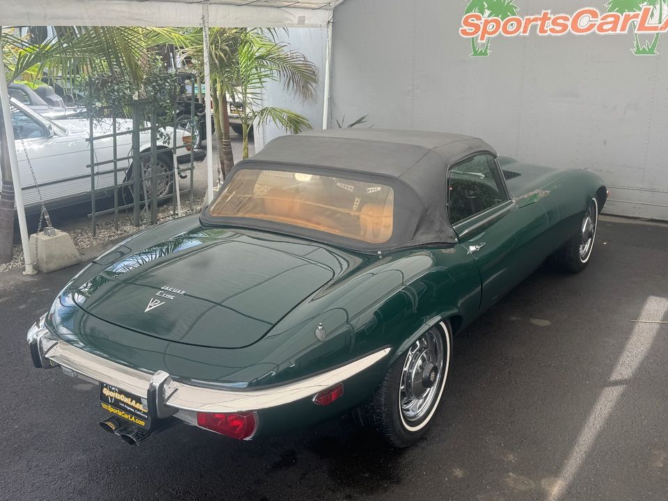 1973 JAGUAR XKE