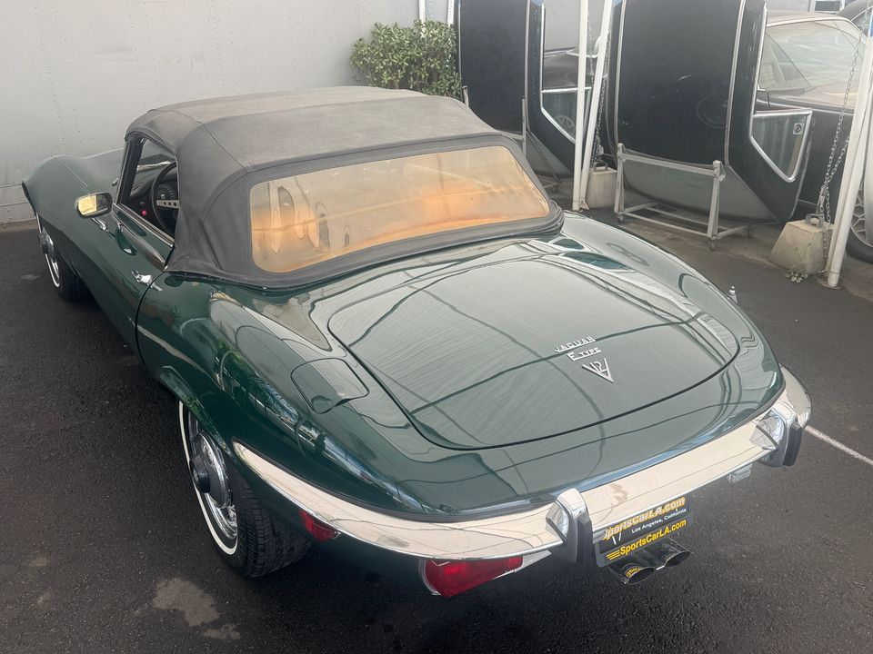 1973 JAGUAR XKE