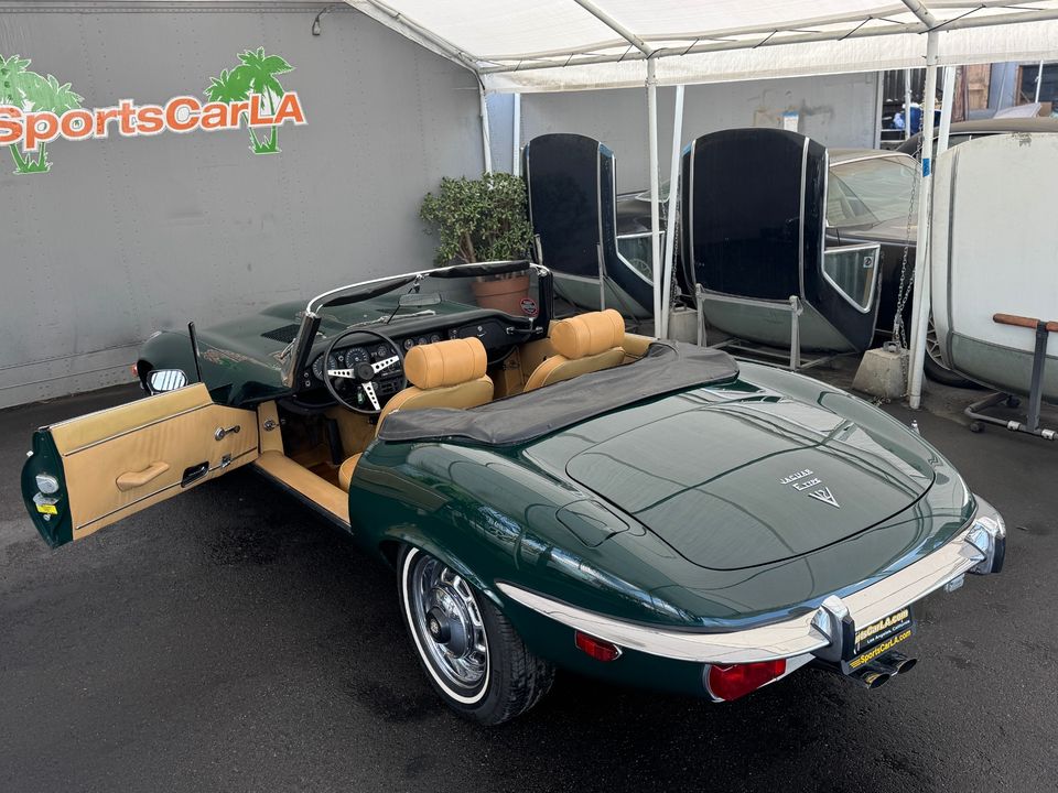 1973 JAGUAR XKE