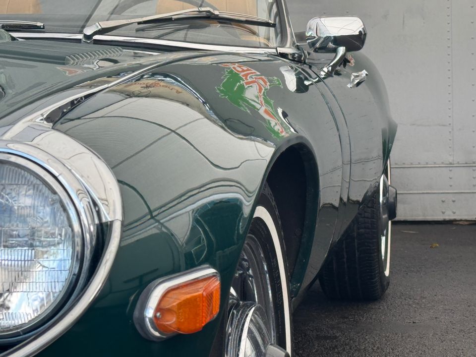1973 JAGUAR XKE