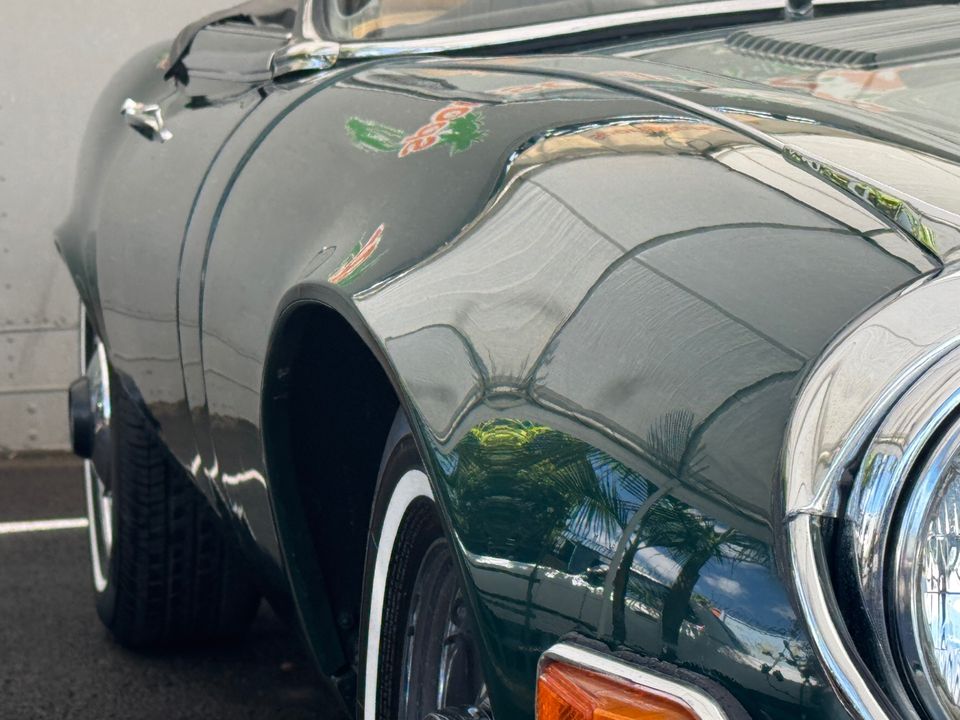 1973 JAGUAR XKE