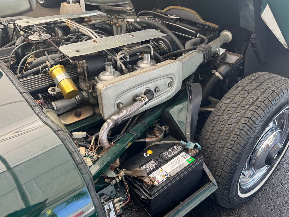 1973 JAGUAR XKE