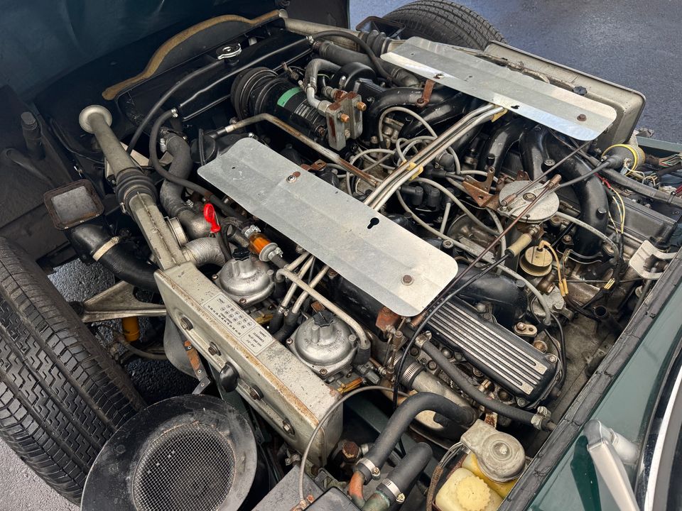 1973 JAGUAR XKE