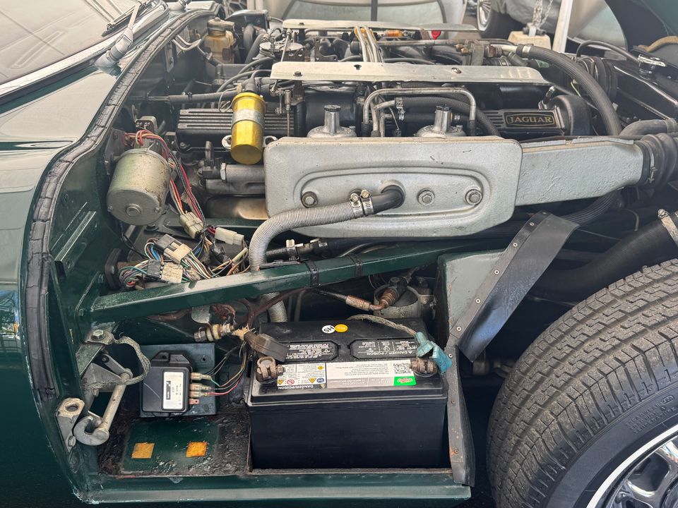 1973 JAGUAR XKE