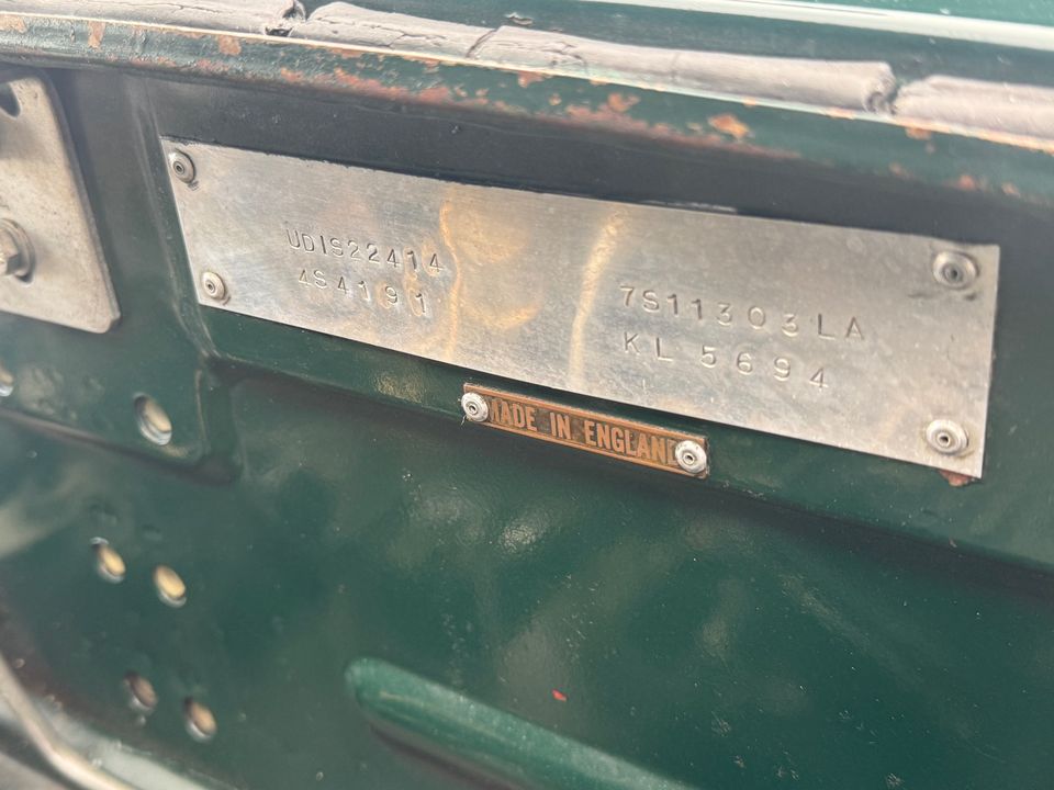 1973 JAGUAR XKE
