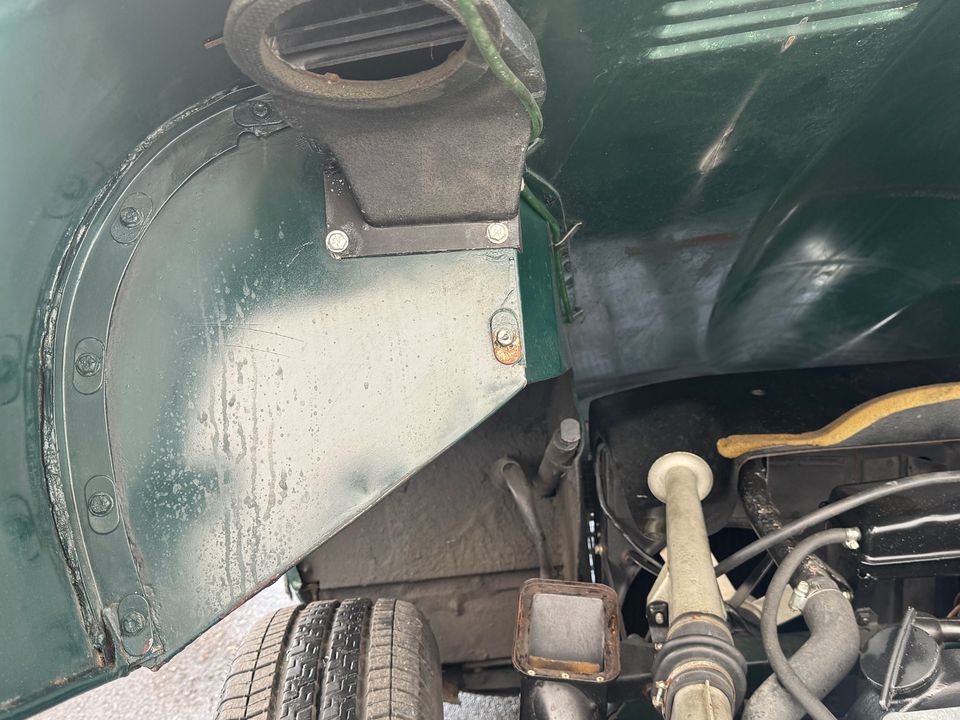 1973 JAGUAR XKE