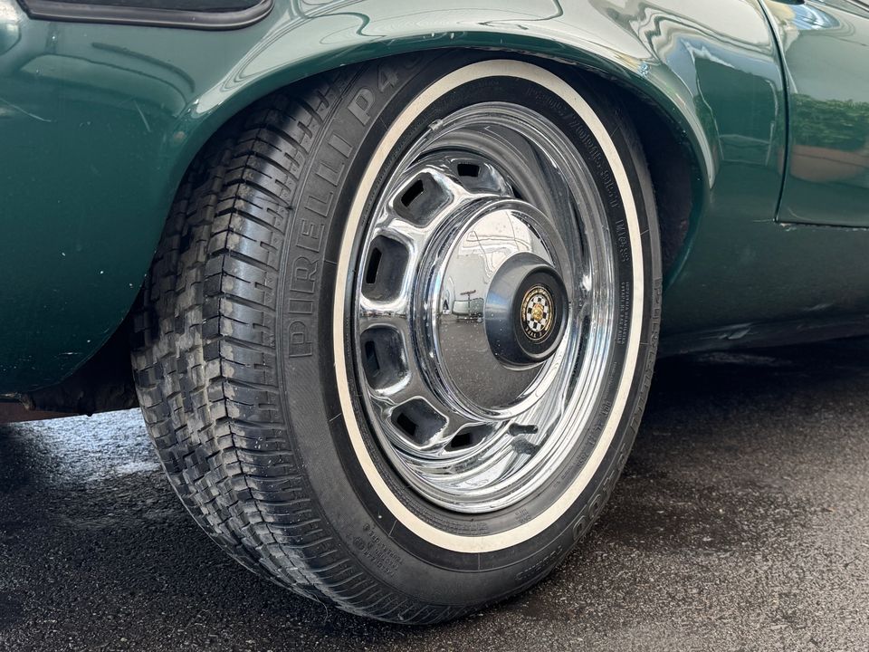 1973 JAGUAR XKE