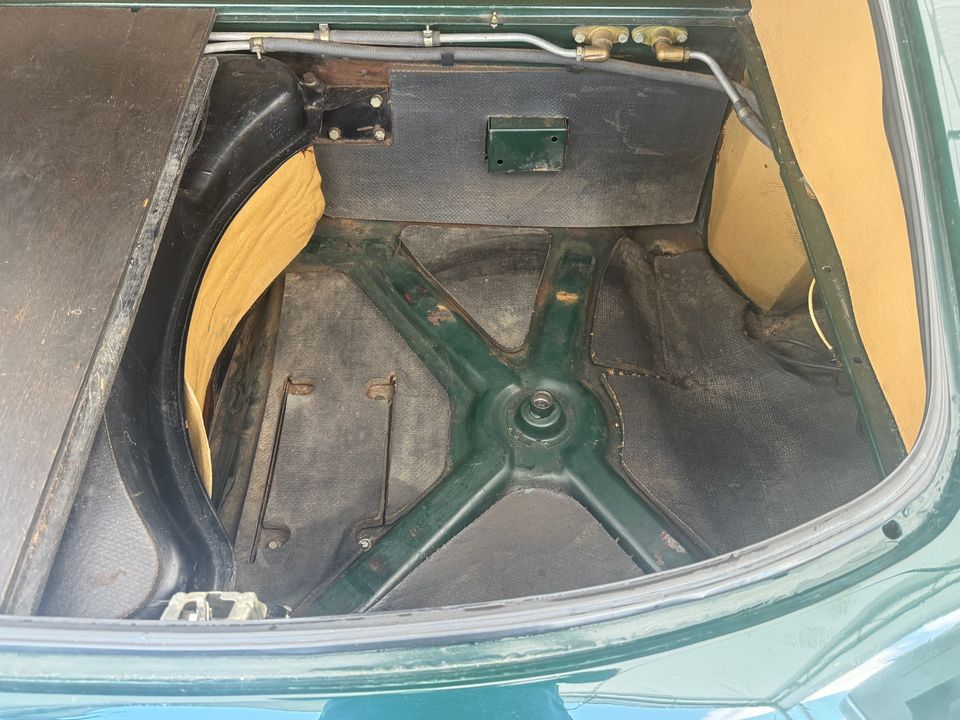 1973 JAGUAR XKE