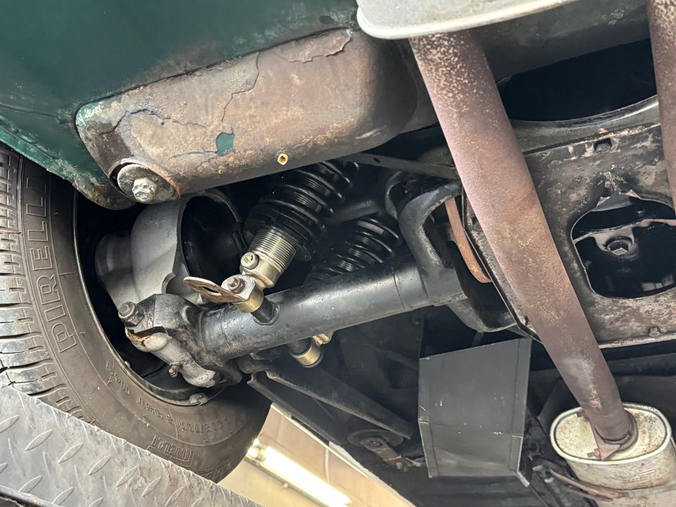 1973 JAGUAR XKE