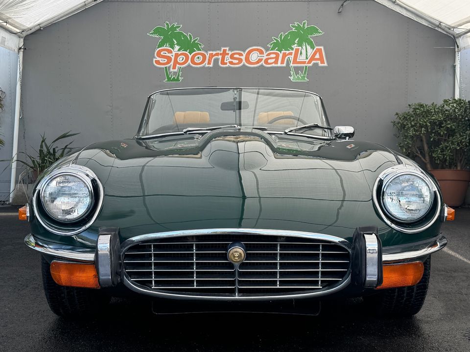 1973 JAGUAR XKE