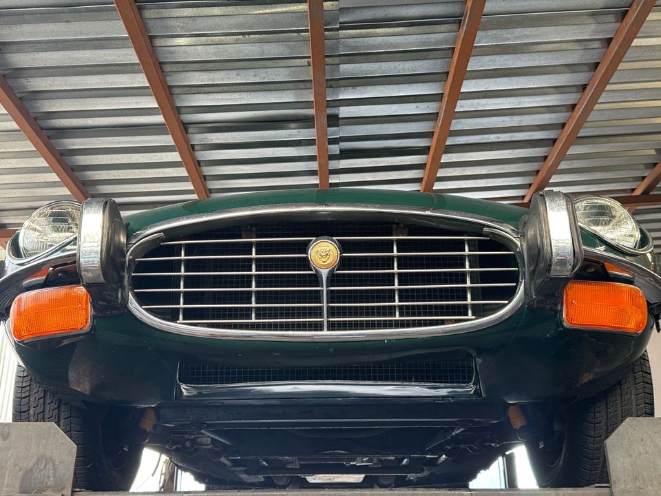 1973 JAGUAR XKE