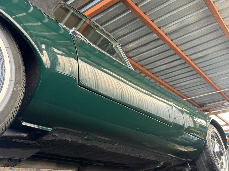 1973 JAGUAR XKE
