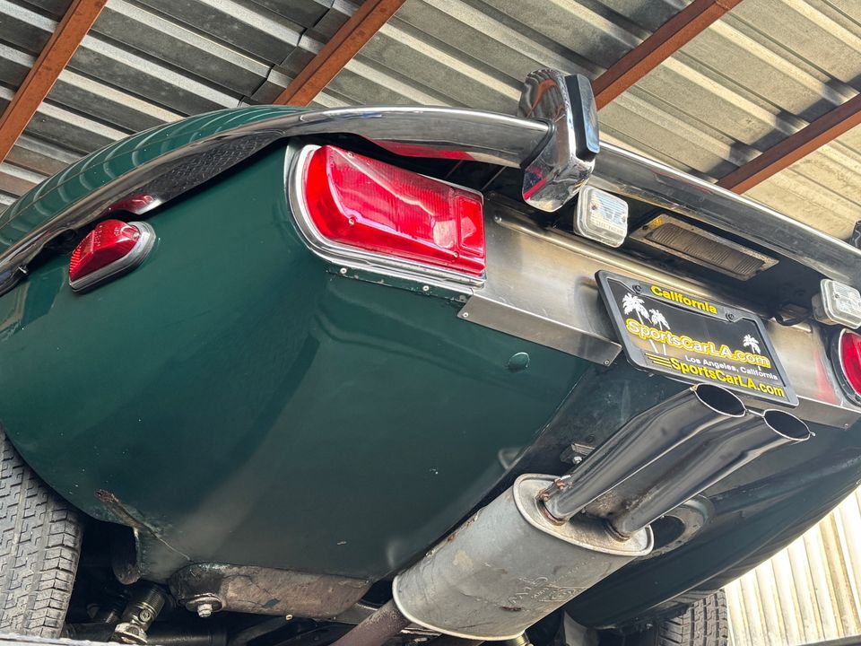 1973 JAGUAR XKE