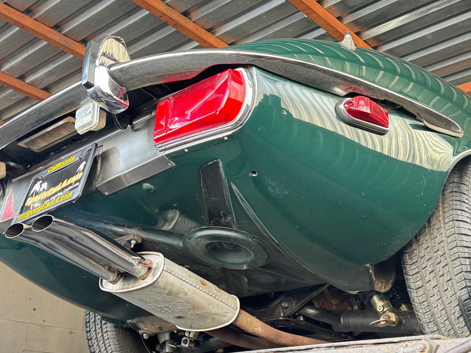 1973 JAGUAR XKE