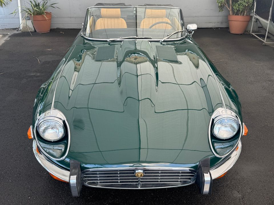 1973 JAGUAR XKE