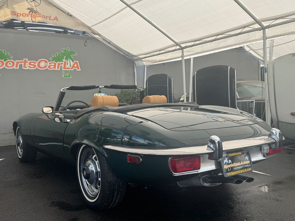 1973 JAGUAR XKE