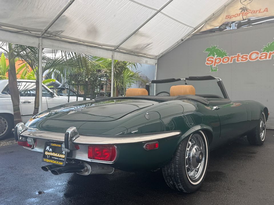 1973 JAGUAR XKE