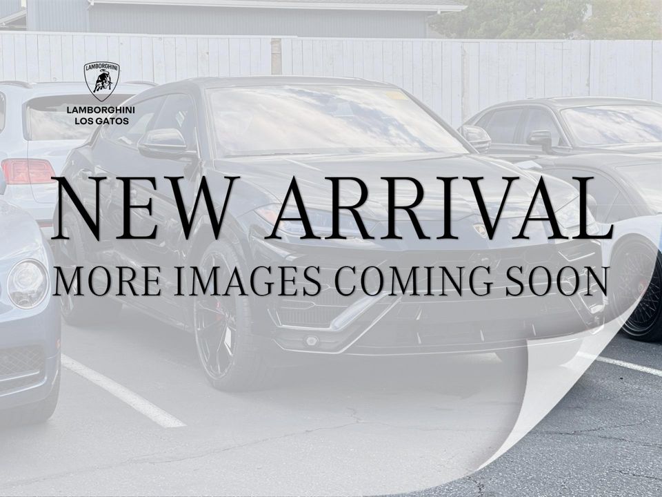 2022 Lamborghini Urus