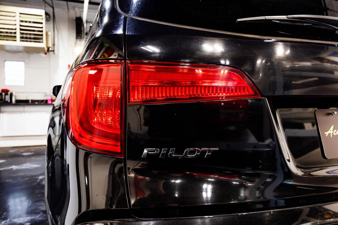 2018 Honda Pilot