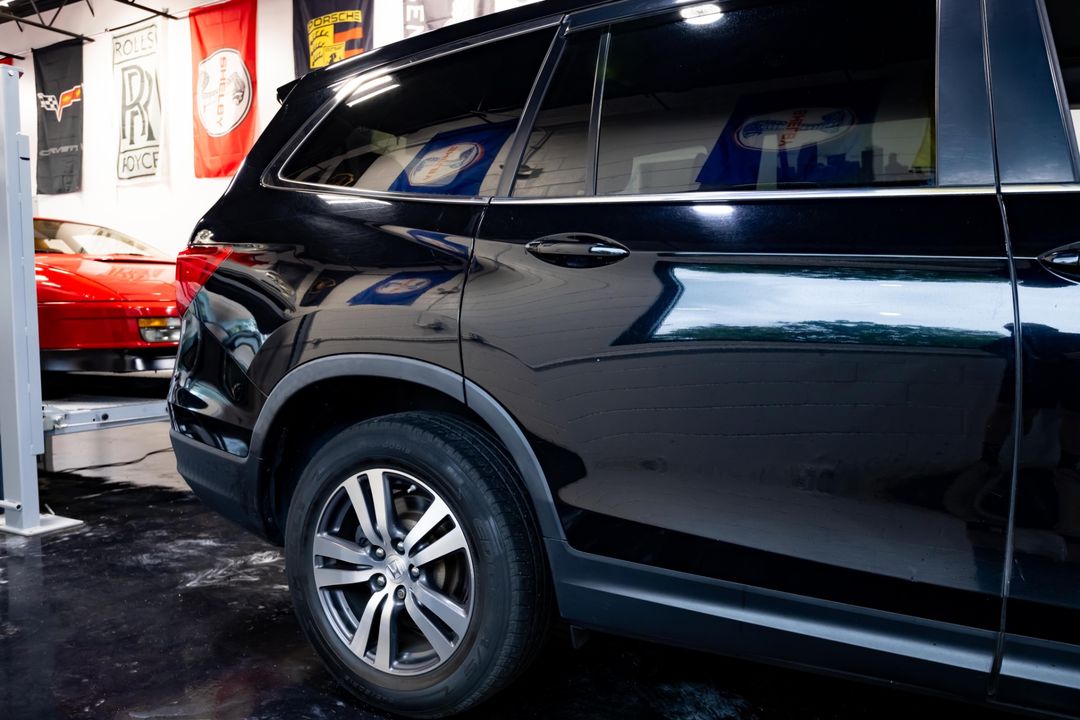 2018 Honda Pilot