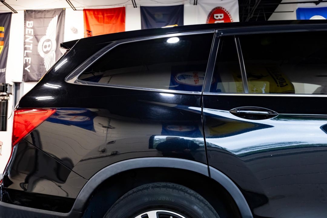 2018 Honda Pilot