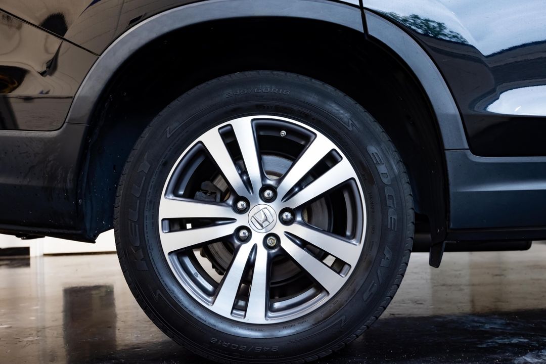 2018 Honda Pilot