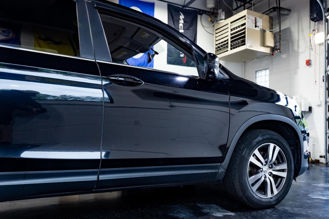 2018 Honda Pilot