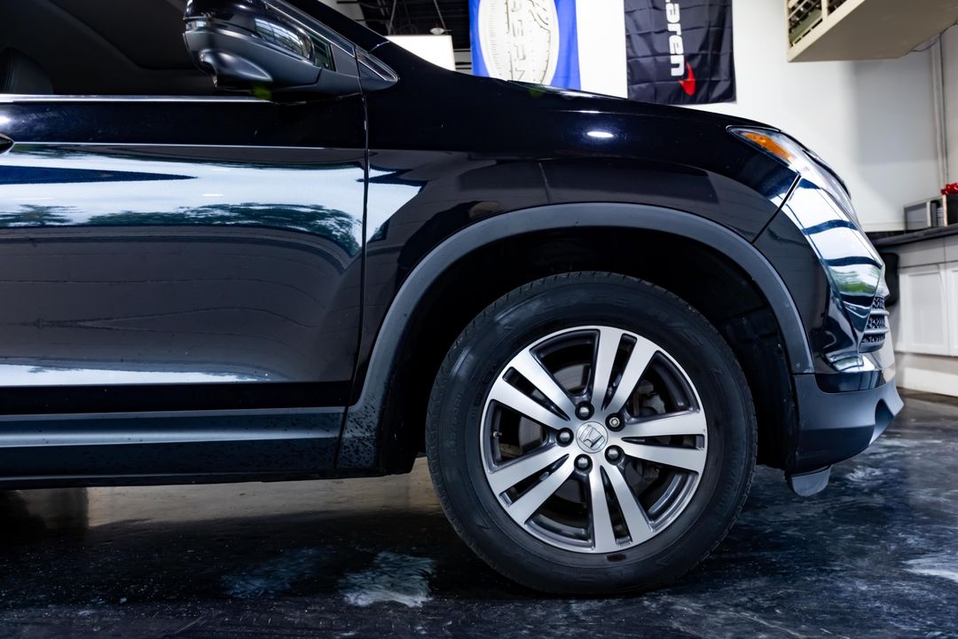 2018 Honda Pilot