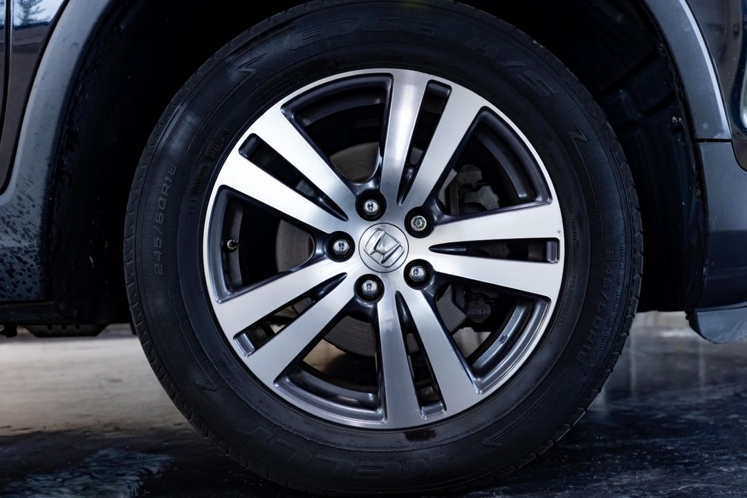 2018 Honda Pilot